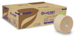 Lucart EcoNatural Cardboard Core 900 ID, tekercses toalettpapír, 2r. , 900lap/tek. , 12tek. /kart
