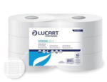 Lucart 23 J, tekercses toalettpapír, 2r. , cell. , 6tek. /zsugor