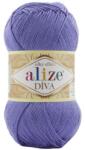 alize Diva 851 - lila (akril fonal) (6561)