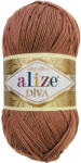 alize Diva 261 - pirosas barna (akril fonal) (648)