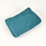 Takoy Frottír fürdőlepedő 100x140 petróleum színű