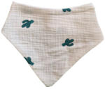 Vaganza Dupla géz nyálkendő - Kaktusz (5999120539239)