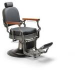  FRED fekete fakarfás barber/férfiszék