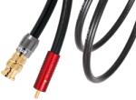 Atlas Cable Cablu Digital BNC - RCA S/PDIF Atlas Hyper Achromatic X (0.5m) (Hyper Achromatic X RCA - BNC S/PDIF (0.5m))