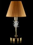 Arte Bohemia Veioza LUX design modern, Cristal Bohemia Exclusive TRINITY 01-TL (TRINITY 01-TL organza 92 CE ARTG)