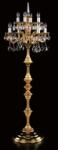 Arte Bohemia Lampadar, lampa de podea Cristal Bohemia Exclusive FELICITA FL (FELICITA FL CE)