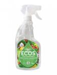 Ecos Solutie pentru spalarea fructelor si legumelor 650ml Ecos