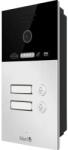 Mentor Post exterior VideoInterfon 2 fam. WiFi Mentor SY125 2 fire AHD 2MP IP65 4in1 (MMDSY125)