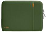 Tech-Protect Defender husa pentru laptop 15-16'', verde inchis Geanta, rucsac laptop