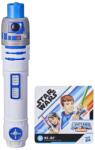 Hasbro Sabie laser Star Wars R2-D2 albastra (F1037_F1040)