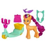 Hasbro Set figurina My Little Pony Sunny Starscout cu scooter si accesorii (F8725_F8737) Figurina