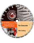 Red Mountain Disc diamantat pentru beton Red Mountain (RM74-LCOW35024) Disc de taiere