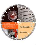 Red Mountain Disc diamantat pentru beton Red Mountain (RM74-LCOW30020) Disc de taiere