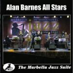 Alan Barnes All Stars Marbella Jazz Suite