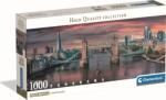 Clementoni - Puzzle Across the River Thames - 1 000 piese