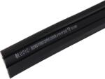 Ludic Audio Cablu Boxe La Metru Ludic Silenos, Conductor Cupru Pur De 2.5mm Si Invelis Carbon
