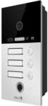 Mentor Post exterior VideoInterfon 3 fam. WiFi Mentor SY130 2 fire AHD 2MP IP65 5in1 (MMDSY130)
