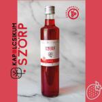 Kapolcsikum - cukormentes eperszörp 1L