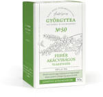 Györgytea Fehér akácvirágos reflux-teakeverék 50 g (0010007821)