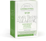 Györgytea kisvirágú füzikés teakeverék 50 g (0010003747)
