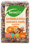 Benefitt Narancs-Fahéj tea 300 g (0010010418)