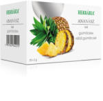 Herbária filteres gyümölcstea 20x2 g (Ananász) (0010009075)
