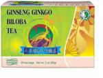 Dr. Chen Patika Ginseng-Ginkgo Biloba zöld tea 20x3 g (6470000679)