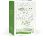 Györgytea lándzsás útifüves teakeverék 100 g (0010008112)
