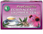 Dr. Chen Patika PreColdFlu Echinacea és Gyömbér tea 20 filter immunvédelem (6470000586)