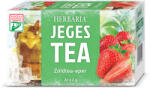 Herbária jeges tea zöld tea eper filter 20 x 2 g (0010015814)