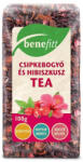 Benefitt csipkebogyó és hibiszkusz tea 100 g (0010010238)