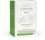 Györgytea citromfüves teakeverék 50 g (0010003743)