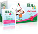 Herbária HerbaKids gyümölcstea gyógynövényekkel (Málna) (6470000951)