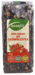 Benefitt eper-málna ízű gyümölcstea 100 g (0010010325)