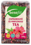 Benefitt csipkebogyó és hibiszkusz tea 300 g (0010010266)