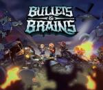 No Gravity Games Bullets & Brains (PC)