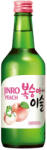  Jinro Peach Soju 13% 0, 36l - italmindenkinek