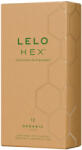 LELO Hex Organic - potencia óvszer (12db) (8852961027433) - bujaalmok