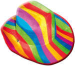 PRIDE cowboy kalap (szivárvány) (8412345034541)
