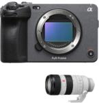 Sony FX3 + FE 70-200mm F/2.8 GM OSS II (FX370200GMII) Aparat foto