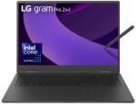 LG gram Pro 16TB90TP-K.AP78G Notebook