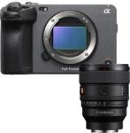 Sony FX3 + FE 85mm f/1.4 GM II (FX385MKII) Aparat foto