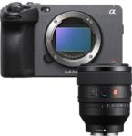 Sony FX3 + FE 50mm f/1.2 GM (FX50F2) Aparat foto
