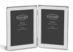 Edzard Salerno fényképkeret 13x18cm dupla (4758)