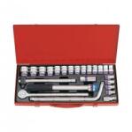 KING TONY 4024MR Dugókulcs Készlet 1/2" 24 Részes