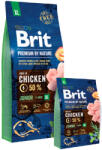 Brit Premium by Nature Junior XL 15 kg (170831)