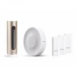 Legrand Welcome + Sziréna + Szenzorok (NBU-ICSS-EU)