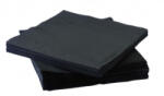 Tork Advanced szalvéta 2 rétegű 33x33 cm (200 db/csomag) fekete (477148) (477148)
