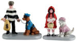  Lemax trick-or-treat companions Spooky Town 2025