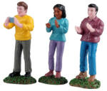 Lemax music festival fans General 2025 - dekorfalvak